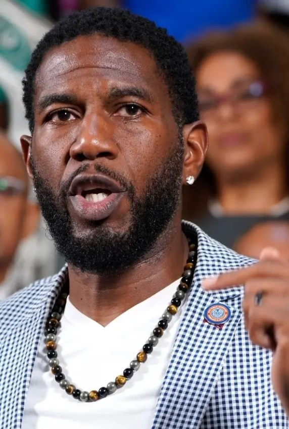 Jumaane Williams