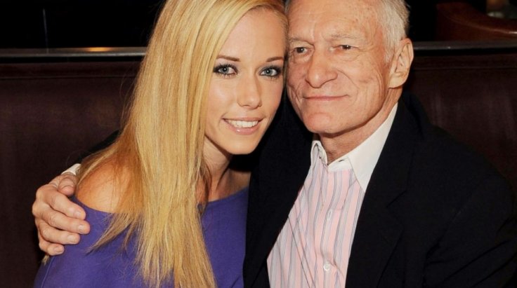 Kendra Wilkinson Hugh Hefner 