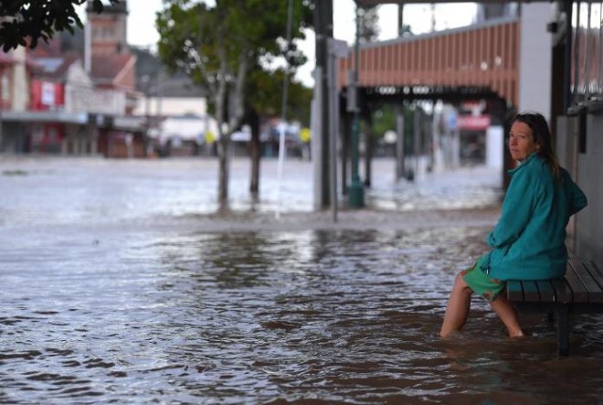 Australia flood