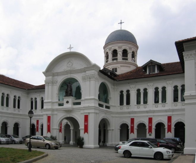 Singapore Art Museum Singapore Art Museum