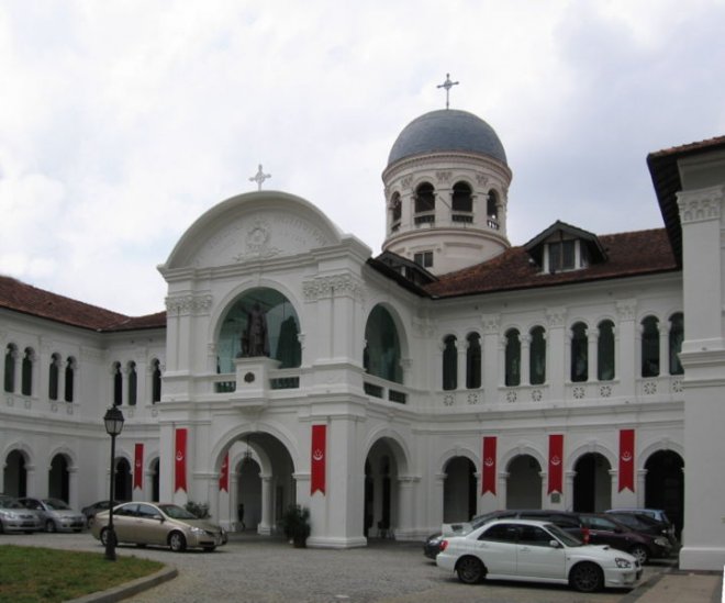 Singapore Art Museum