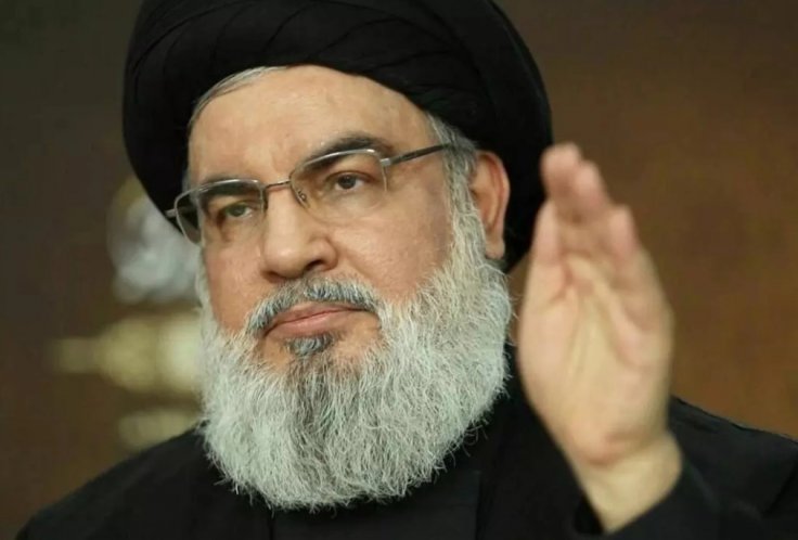 Hassan Nasrallah