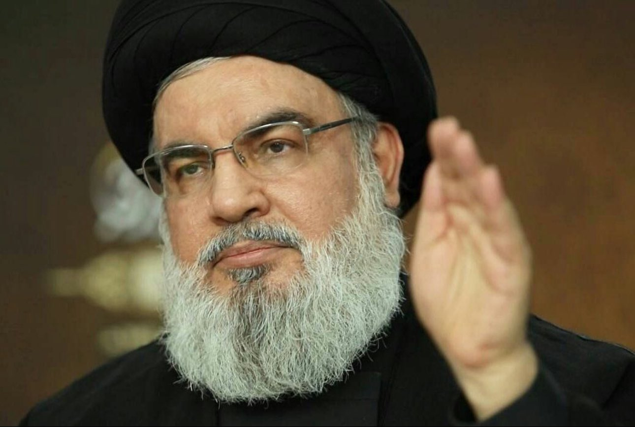 Who Is Hassan Nasrallah? The Target of Israel's Latest Airstrikes on