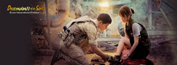 Descendants of the Sun