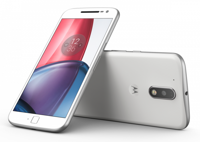 Moto G4 Plus