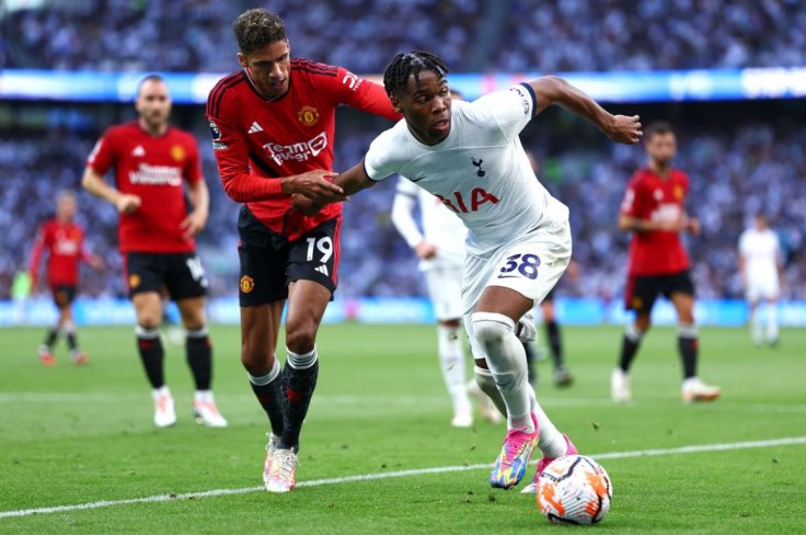 Manchester United vs Tottenham