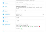 Xiaomi Mi 5s spotted in GFXBench Xiaomi Mi 5s spotted in GFXBench