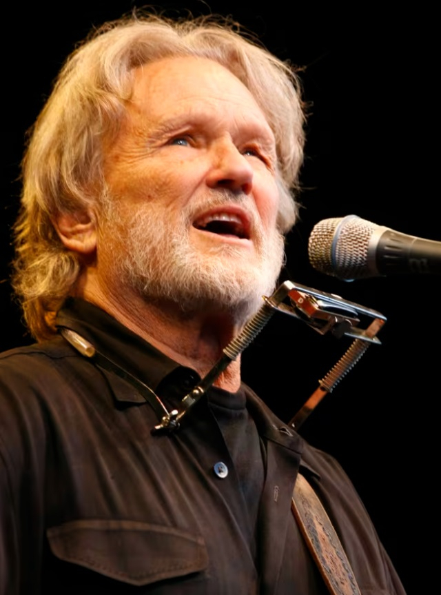 Kris Kristofferson