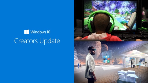 Windows 10 Creators Update