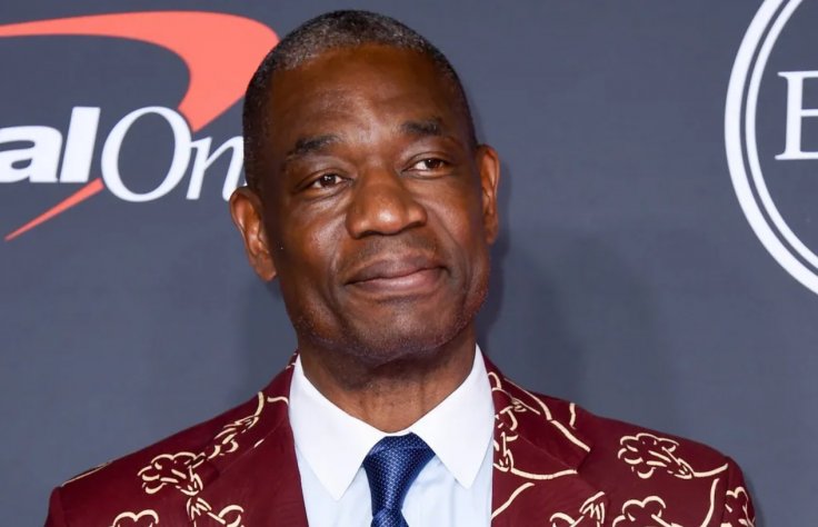 Dikembe Mutombo