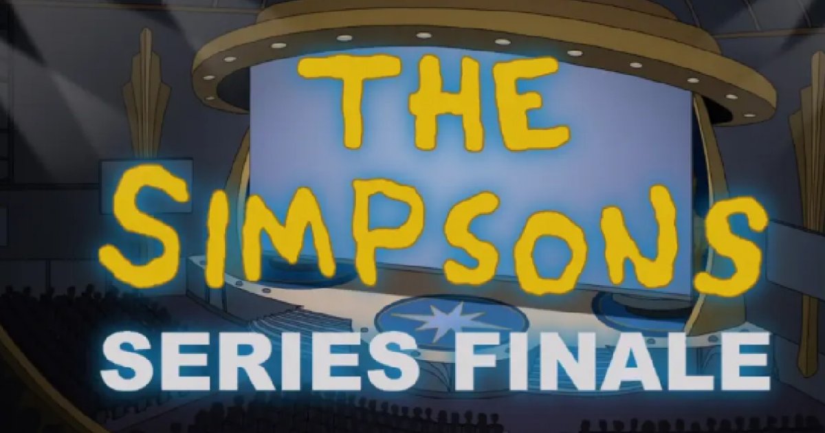 Is 'The Simpsons' Coming to an End? Fans Left Perplexed after ...
