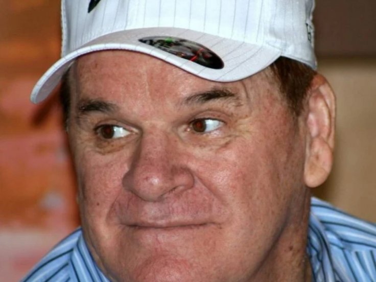 Pete Rose