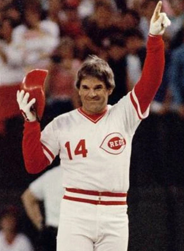 Pete Rose