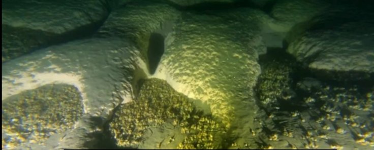 Lake michigan craters 