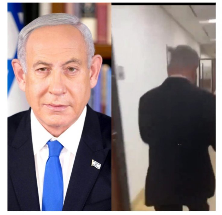 Benjamin Netanyahoo