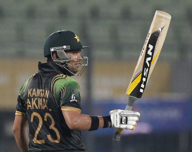 Kamran Akmal