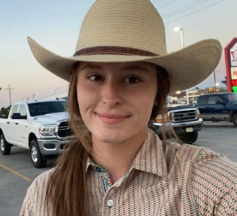 Who Was Emma Brungardt? Miss Teen Rodeo Kansas Dies In Horrific Car ...