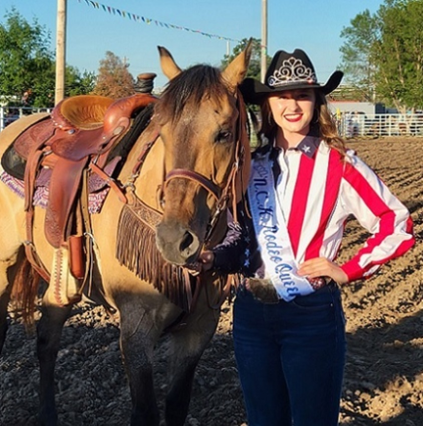 Who Was Emma Brungardt? Miss Teen Rodeo Kansas Dies In Horrific Car ...