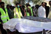 20 tortured, murdered in Pakistan Sufi shrine 20 tortured, murdered in Pakistan Sufi shrine