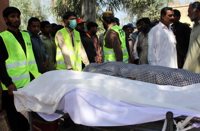 Pakistan: 20 tortured, murdered in Sufi shrine at Sargodha