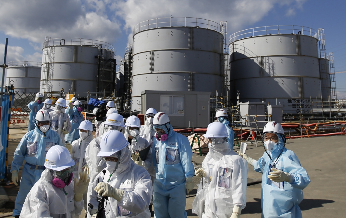 Japan Insists On Dumping Fukushima Radioactive Waste Water In Oceans ...