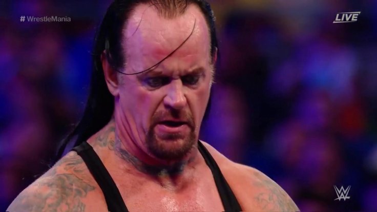 The Undertaker