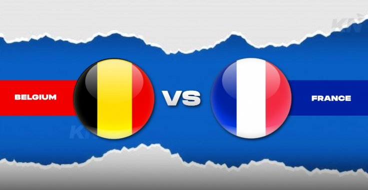 Belgium vs France