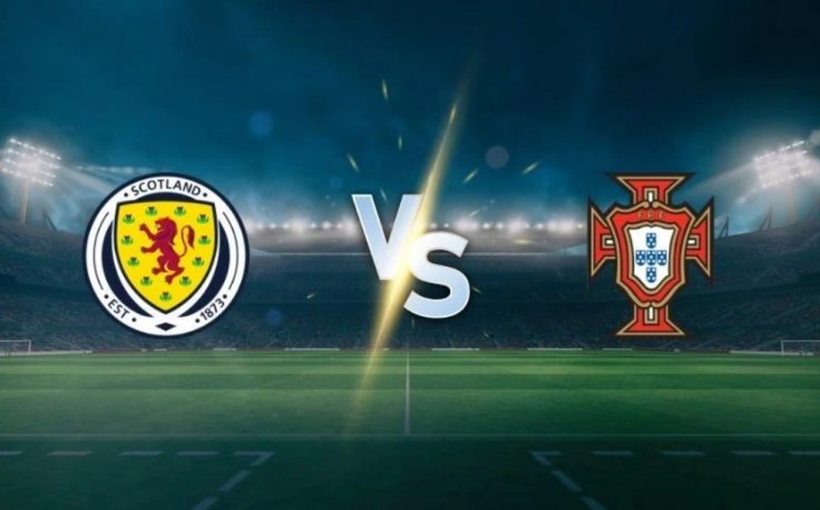 Scotland vs Portugal