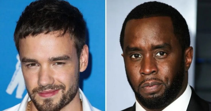 Liam Payne Diddy