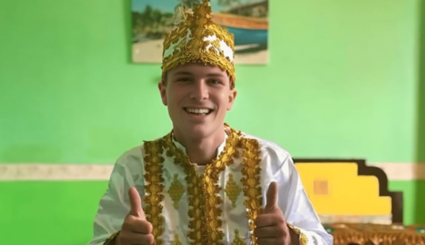 Elliot Eastman: US YouTuber Kidnapped In Philippines By Gunmen Months ...