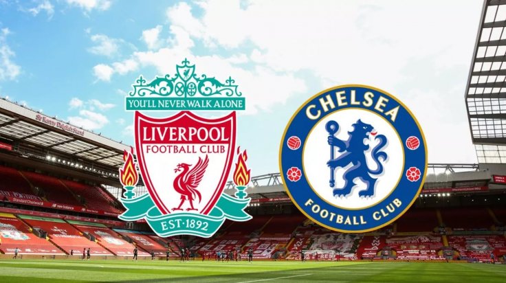 Liverpool vs Chelsea