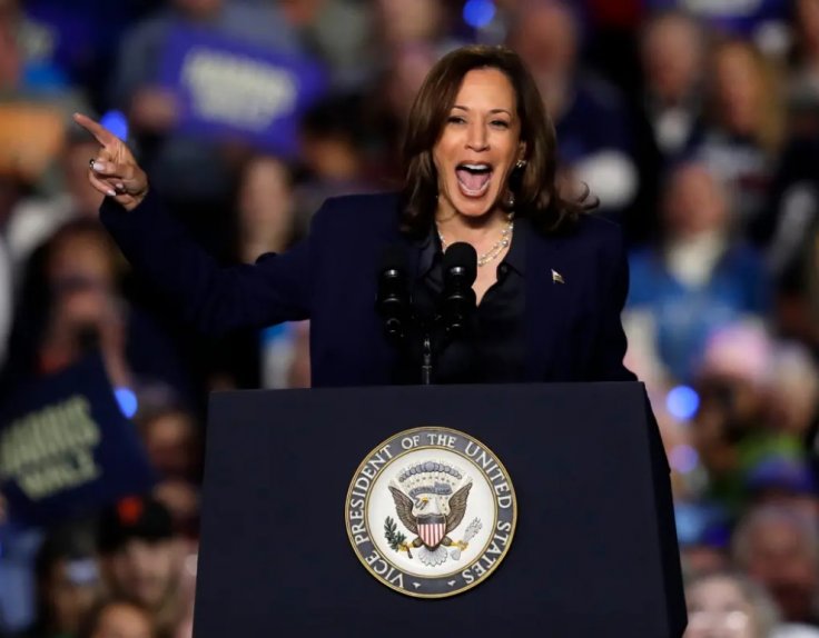 Kamala Harris Wisconsin