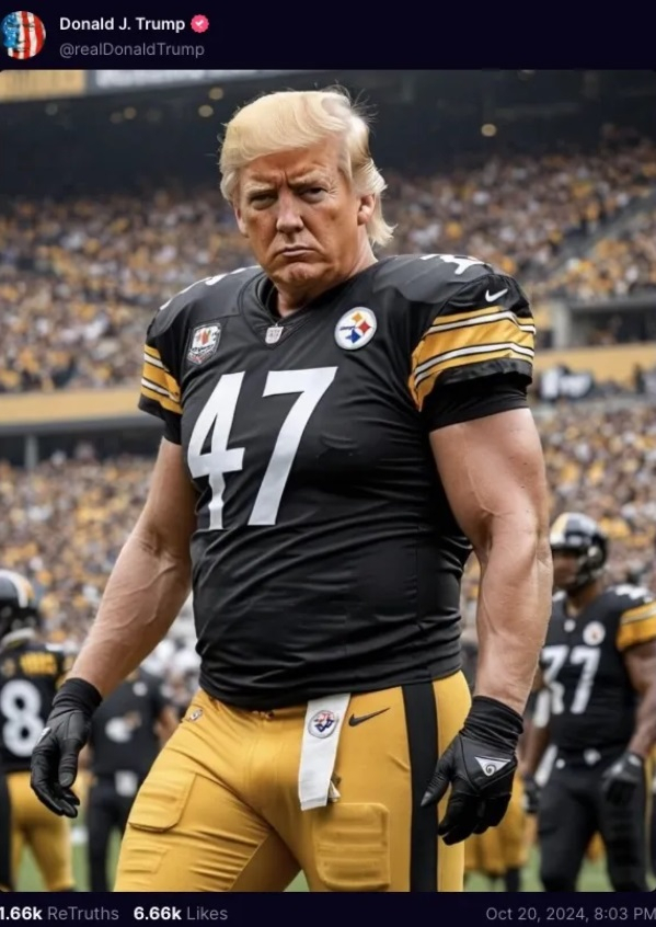 Trump Pittsburg