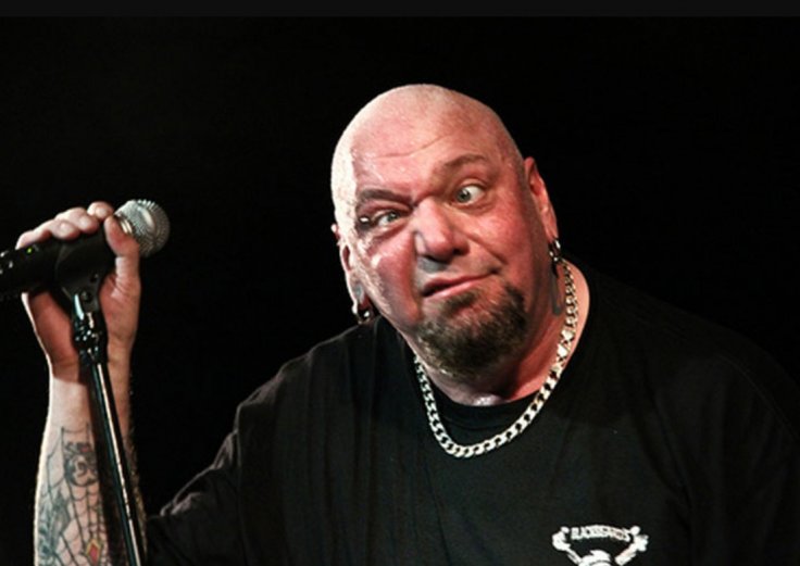 Paul Di’Anno