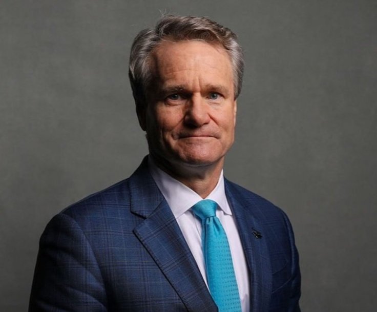 Brian Moynihan