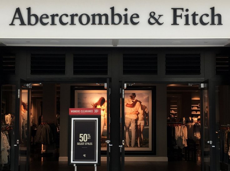 Abercrombie & Fitch Abercrombie & Fitch