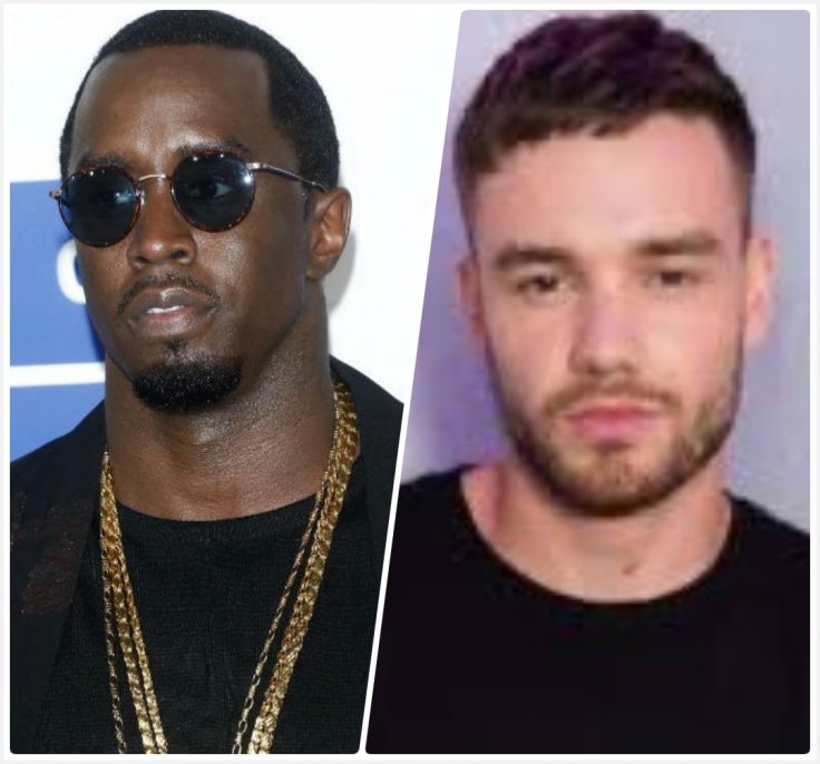 Liam Payne and Diddy