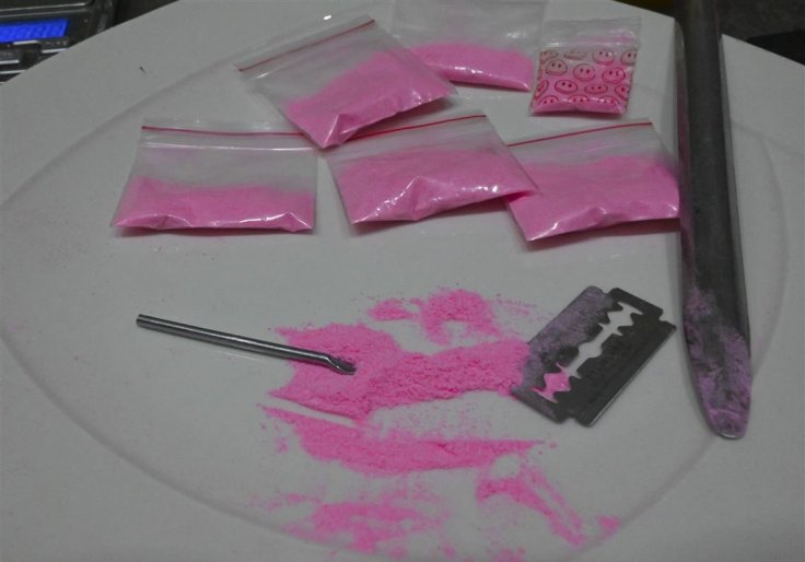 Pink Cocaine