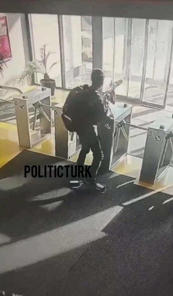 Turkey terror attack