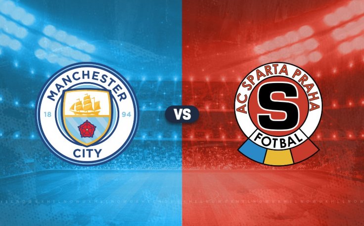 Manchester City vs Sparta Prague