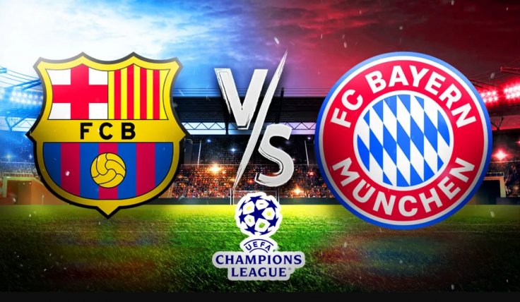 Barcelona vs Bayern Munich Live Streaming: How to Watch the UEFA ...