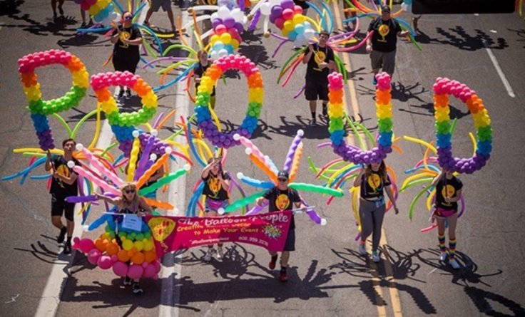 Phoenix Pride Parade