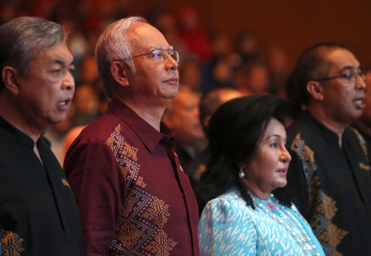 Will Former Malaysia PM Najib Razak Get Royal Pardon And Escape 12-Year ...