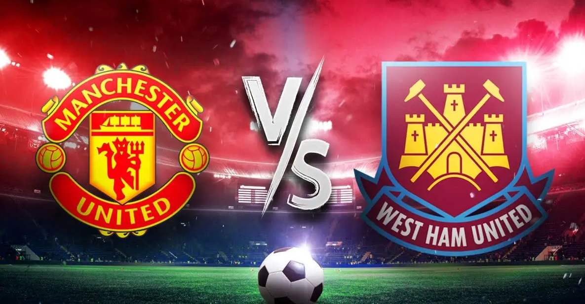 West Ham vs Manchester United Live Streaming: How to Watch the Premier ...