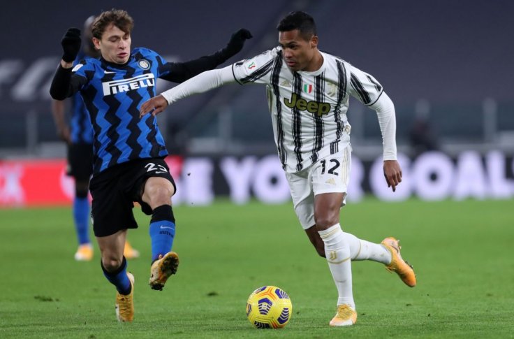 Inter Milan vs Juventus