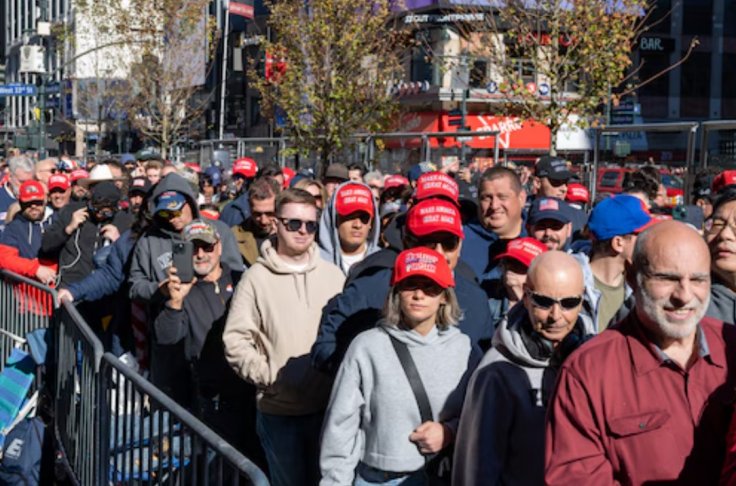 Trump Madison Square Garden