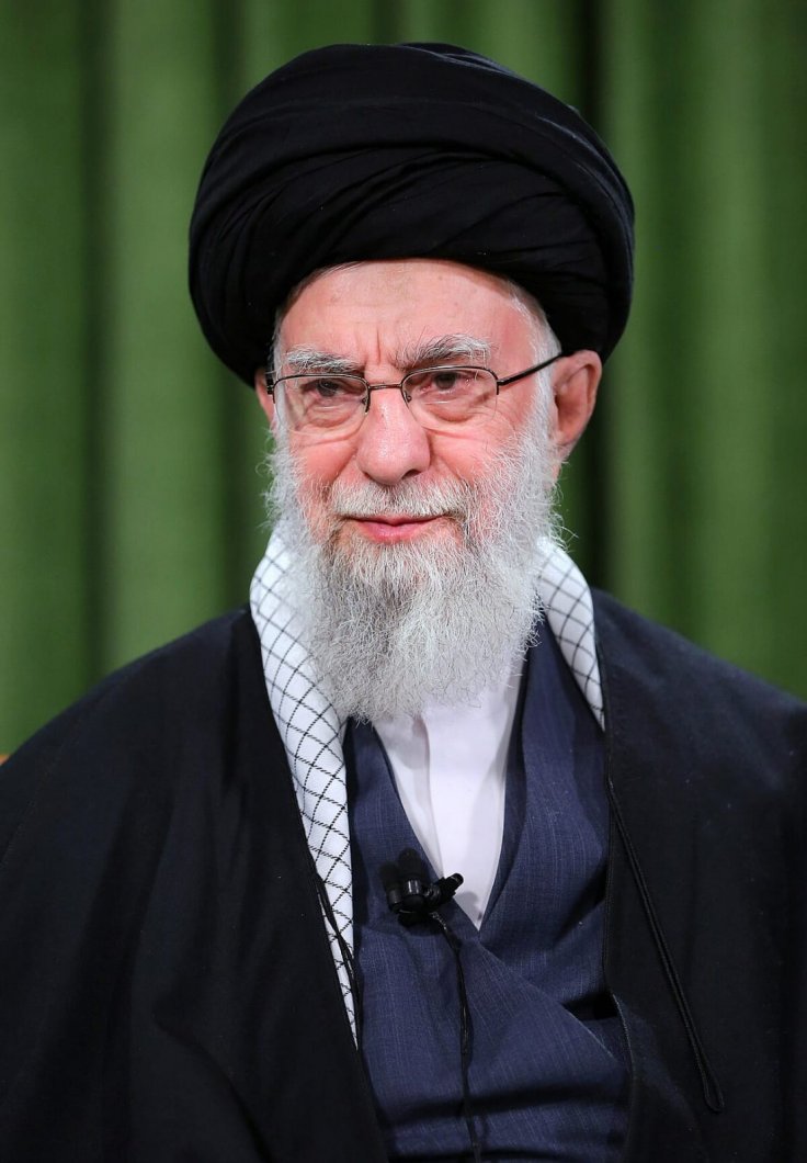 Ayatullah Khamenei