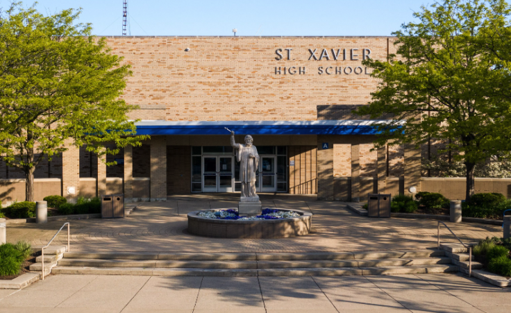 St Xavier's High School