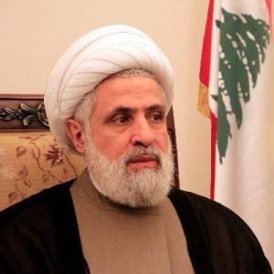 Sheikh Naim Qassem 