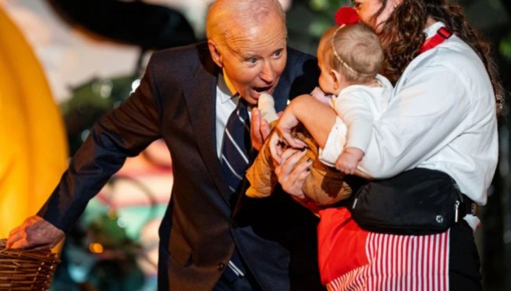 Biden baby